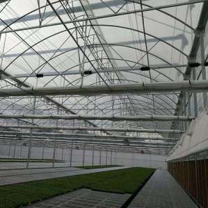 溫室大棚一體化解決方案 從材料、設(shè)計(jì)到施工的全程服務(wù)